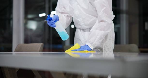 Licensed Infectious Disease Decontamination service in Lake Elsinore, CA - Trauma Clean Pros